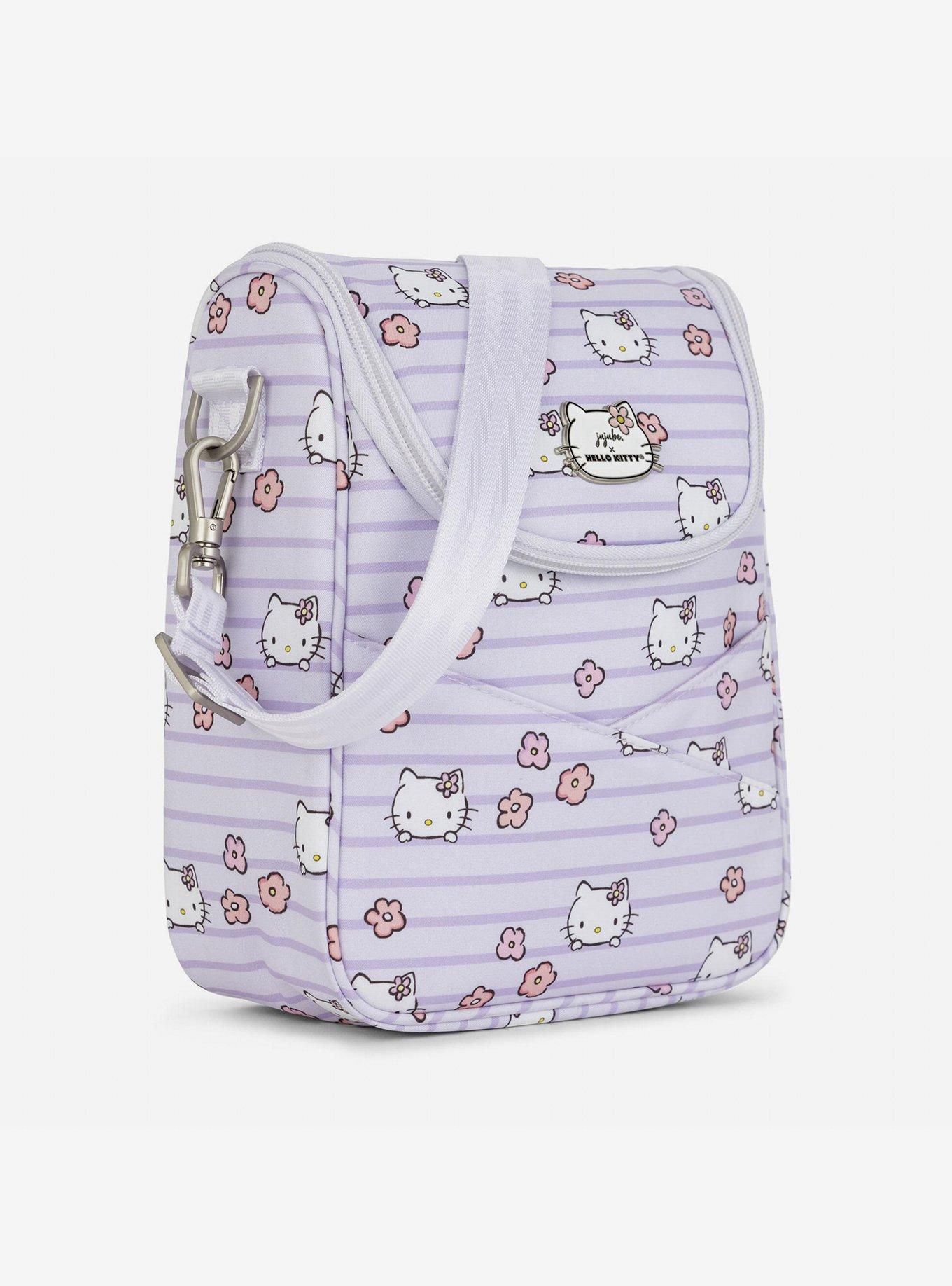 JuJuBe Hello Kitty Be Cool Sweet Petals Crossbody Bag, , alternate