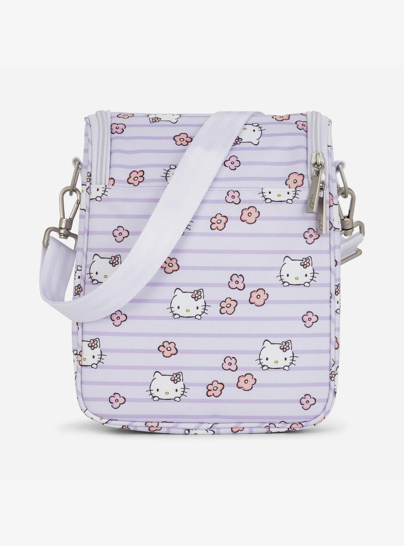 JuJuBe Hello Kitty Be Cool Sweet Petals Crossbody Bag, , alternate
