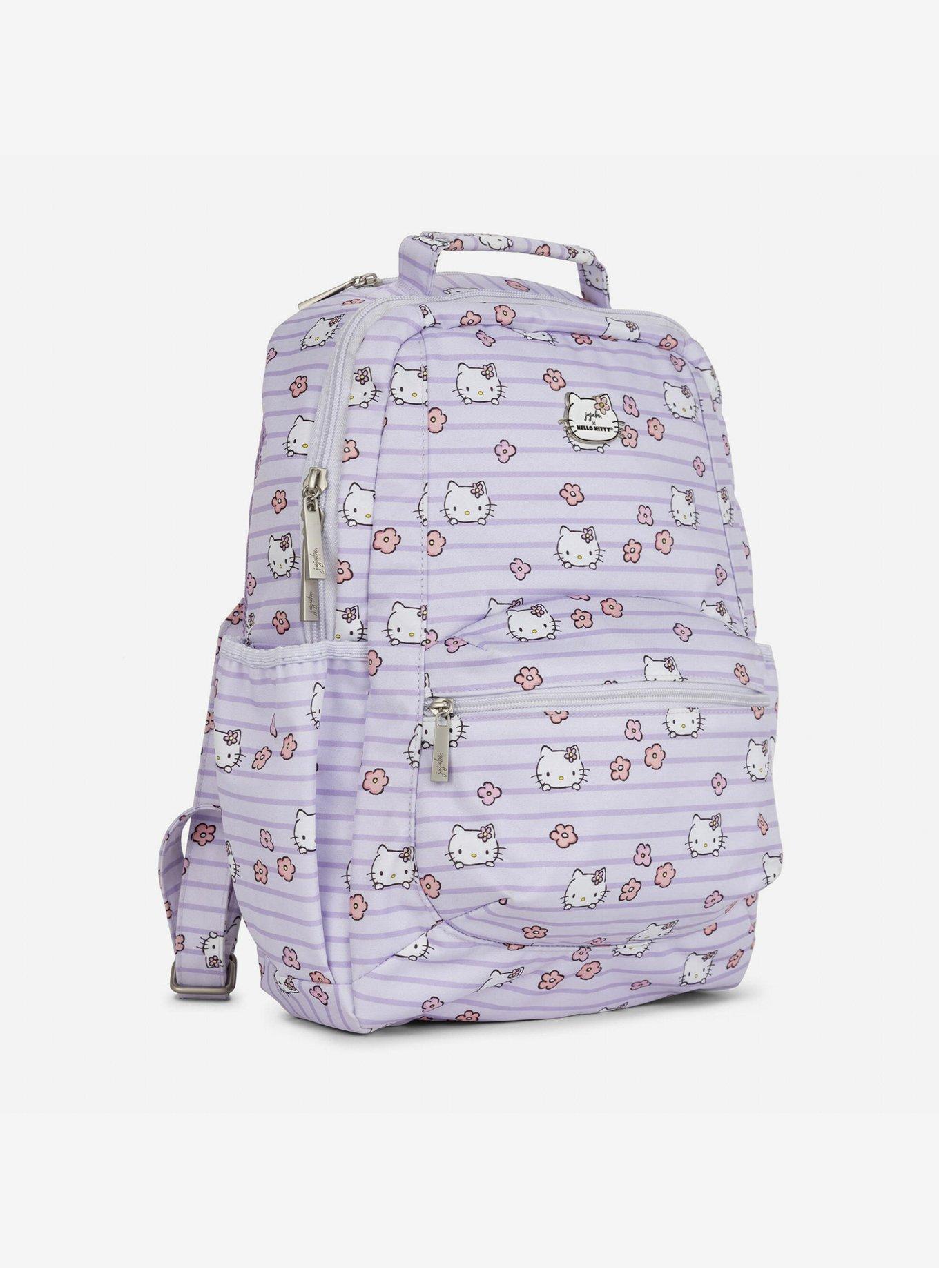 JuJuBe Hello Kitty Be Packed Sweet Petals Backpack, , alternate