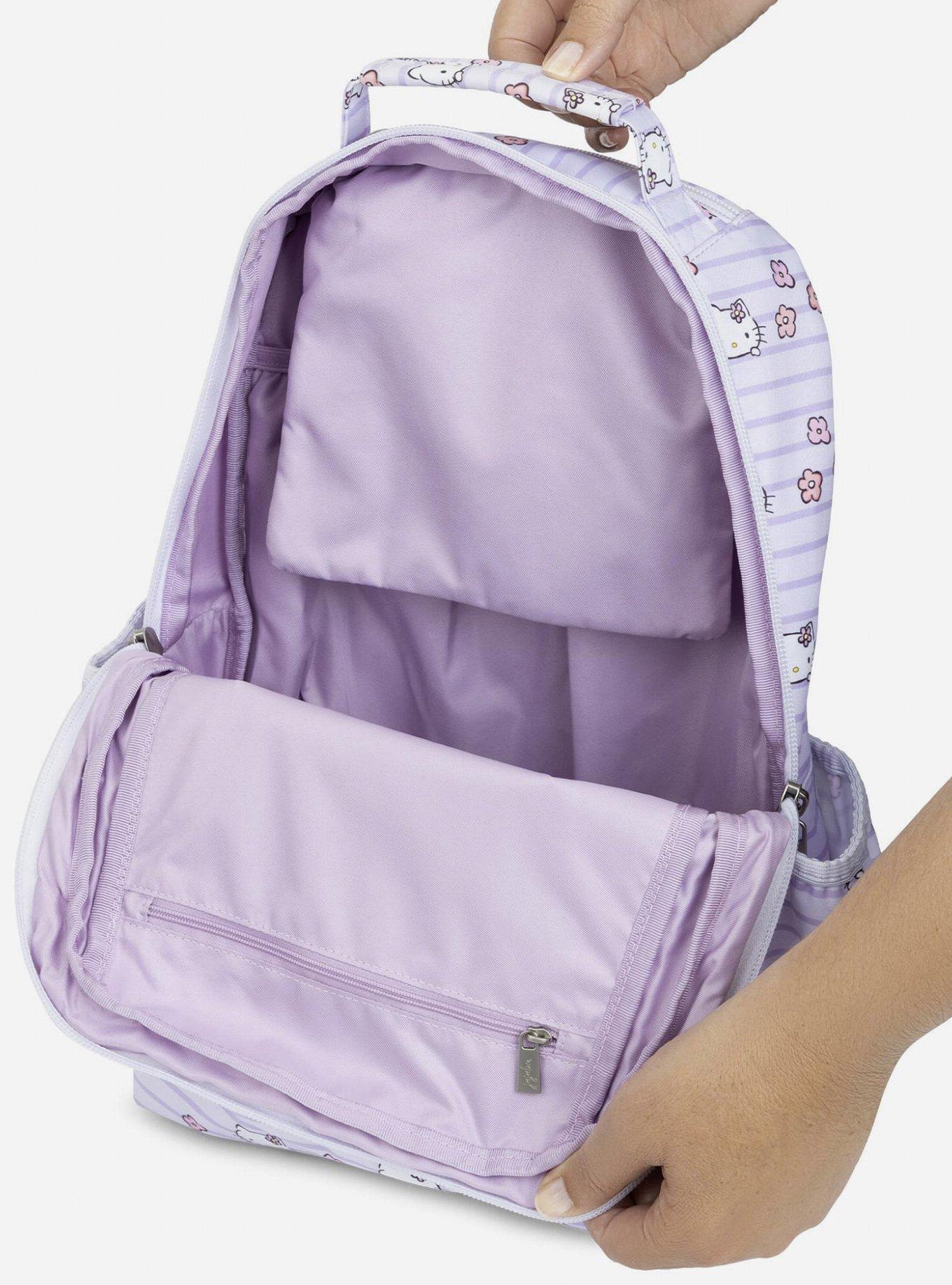 JuJuBe Hello Kitty Be Packed Sweet Petals Backpack, , alternate