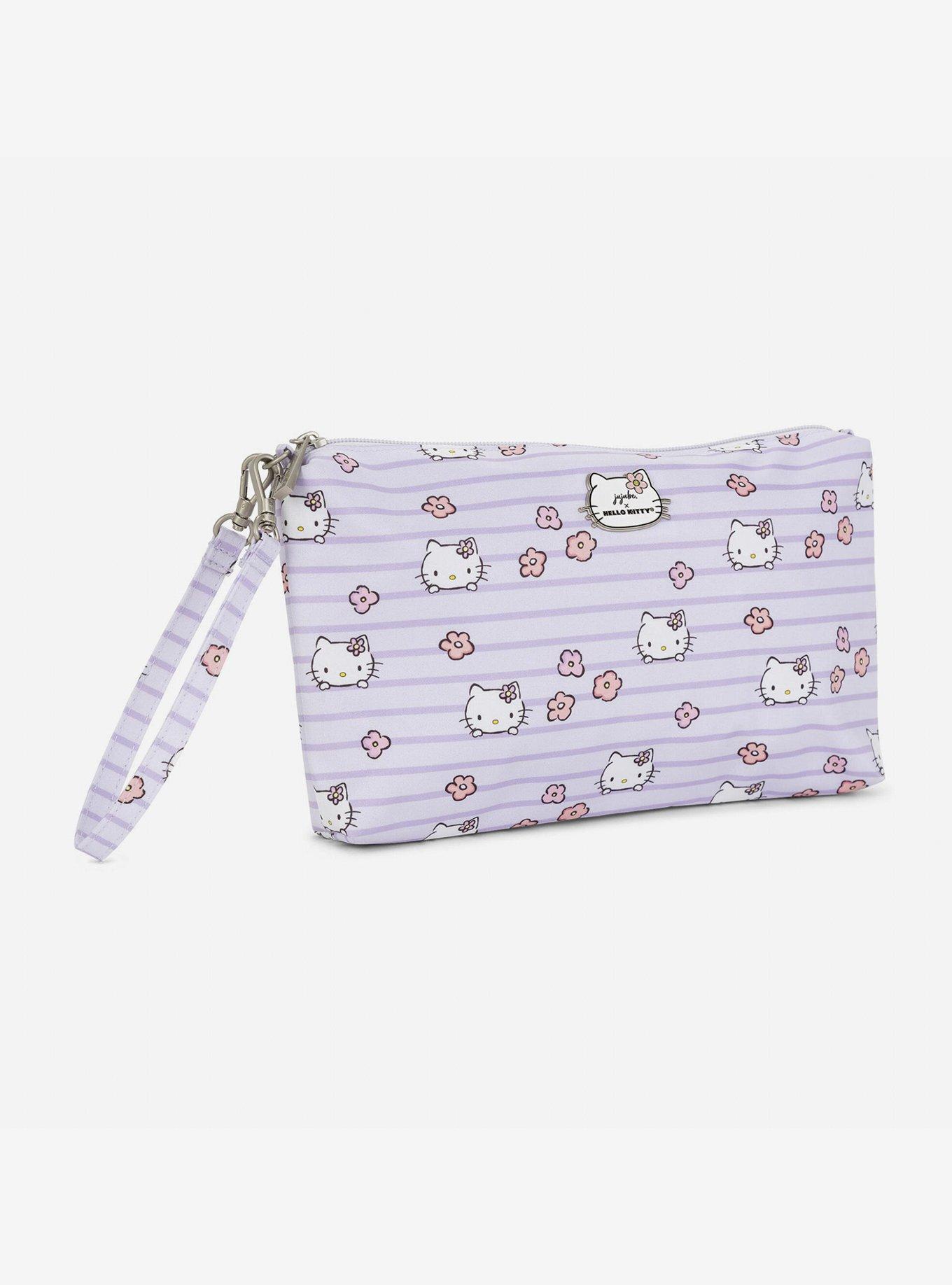 JuJuBe Hello Kitty Be Quick Sweet Petals Crossbody Bag, , alternate