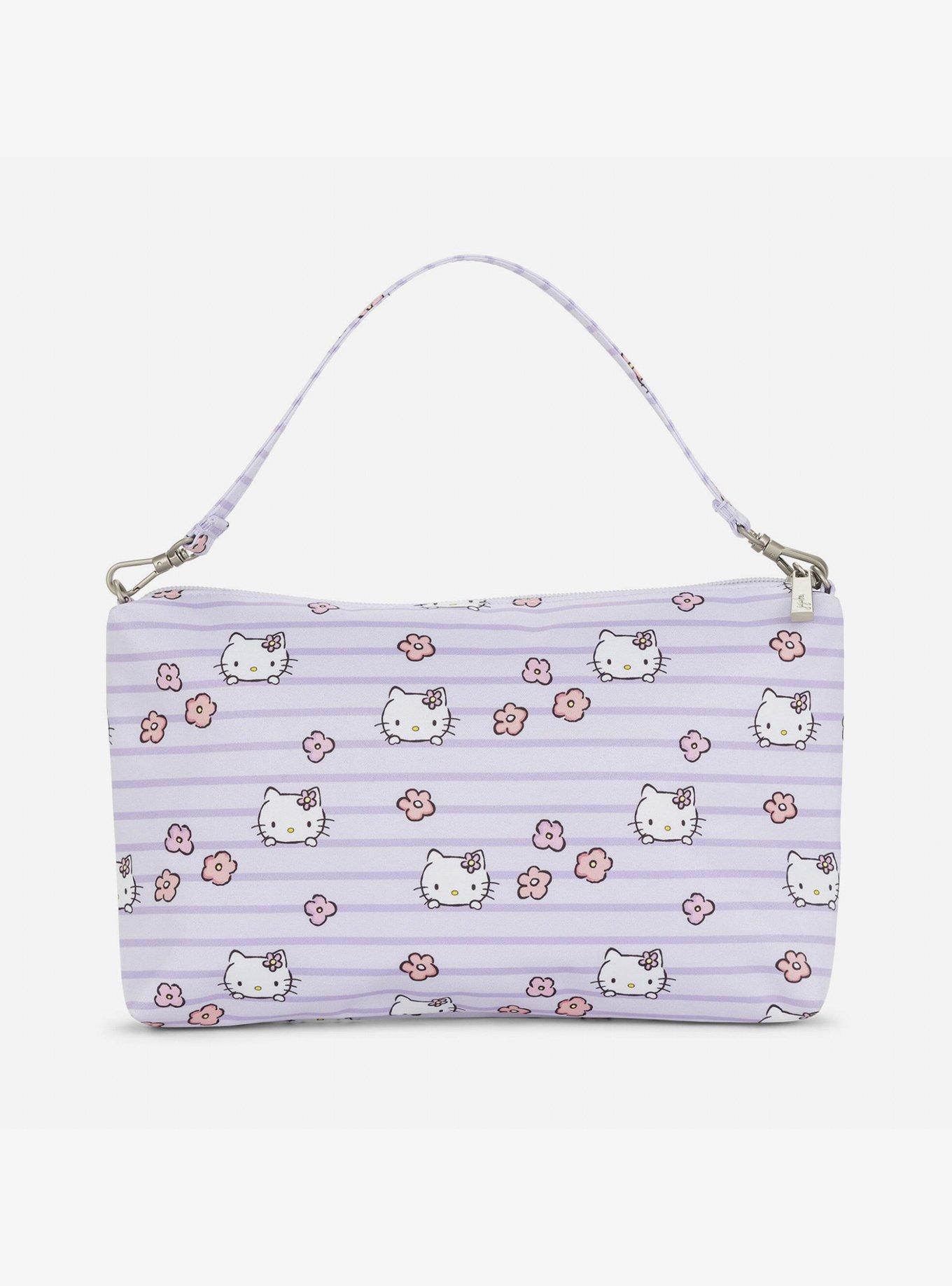 JuJuBe Hello Kitty Be Quick Sweet Petals Crossbody Bag, , alternate