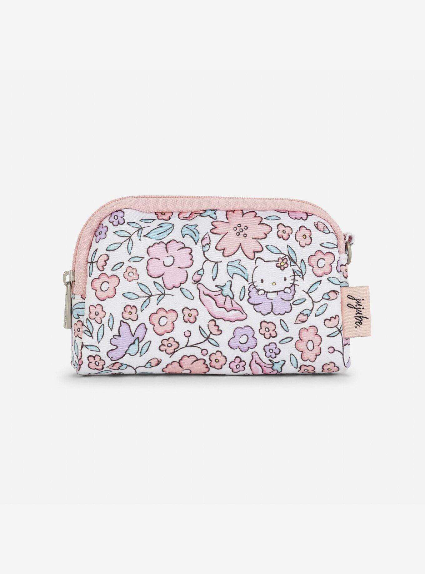 JuJuBe Hello Kitty Be Set Floral Bag Set, , alternate