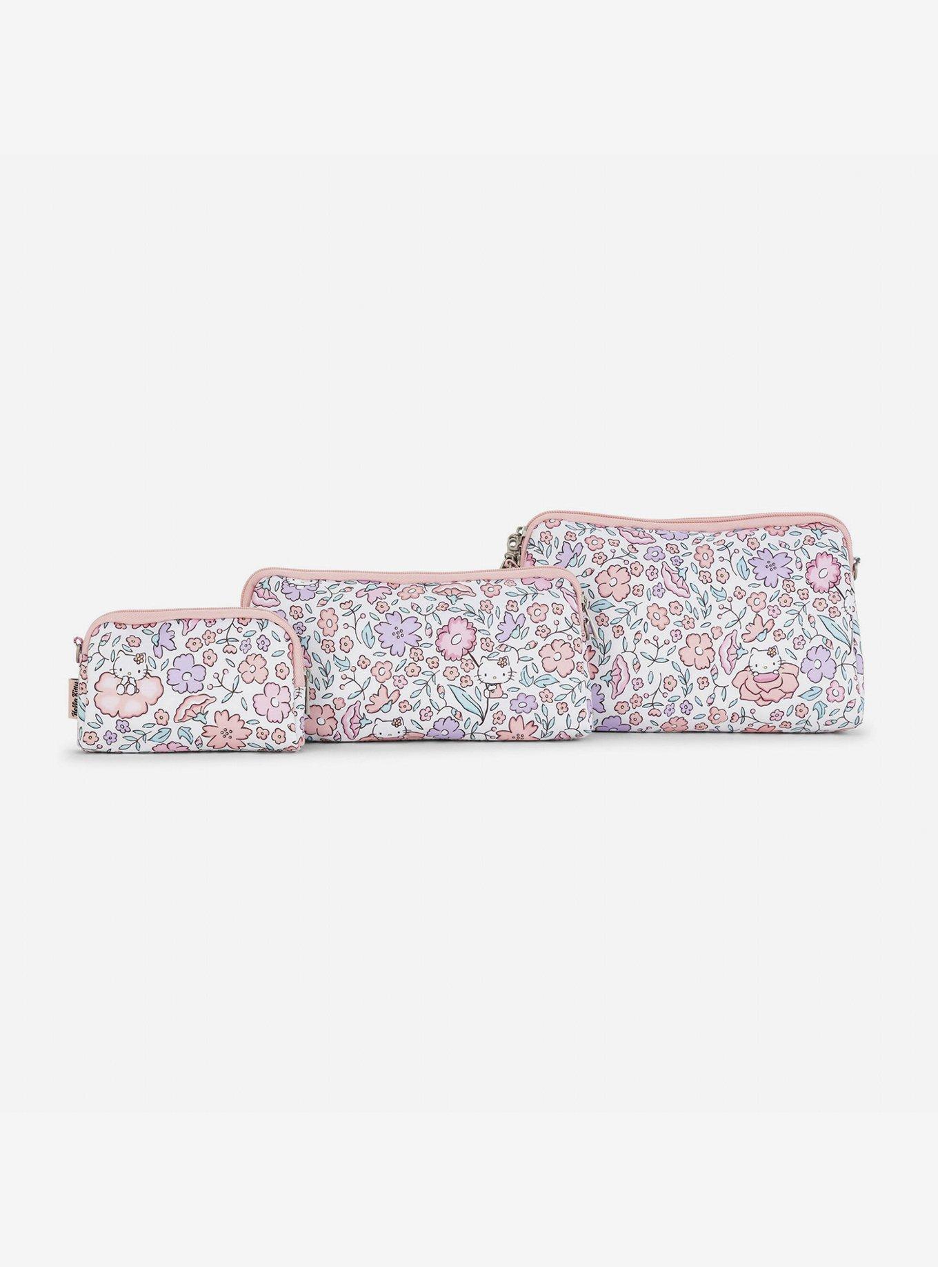 JuJuBe Hello Kitty Be Set Floral Bag Set, , alternate