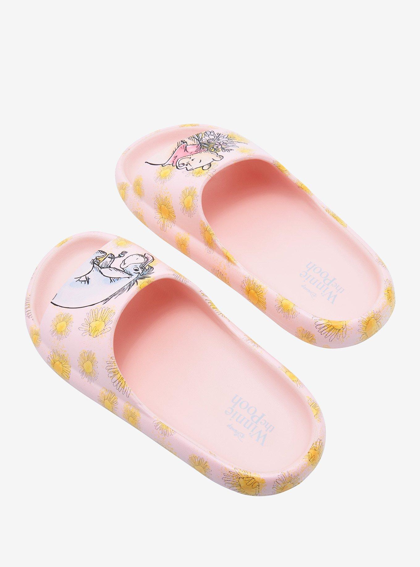 Disney Winnie The Pooh Friends Slides, MULTI, alternate