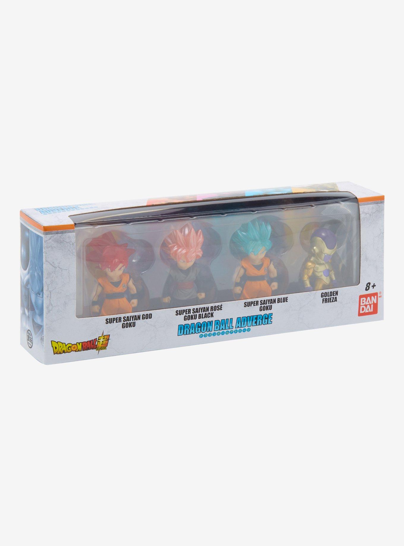 Bandai Dragon Ball Super ADVERGE (Ver. A) Figure Set , , alternate