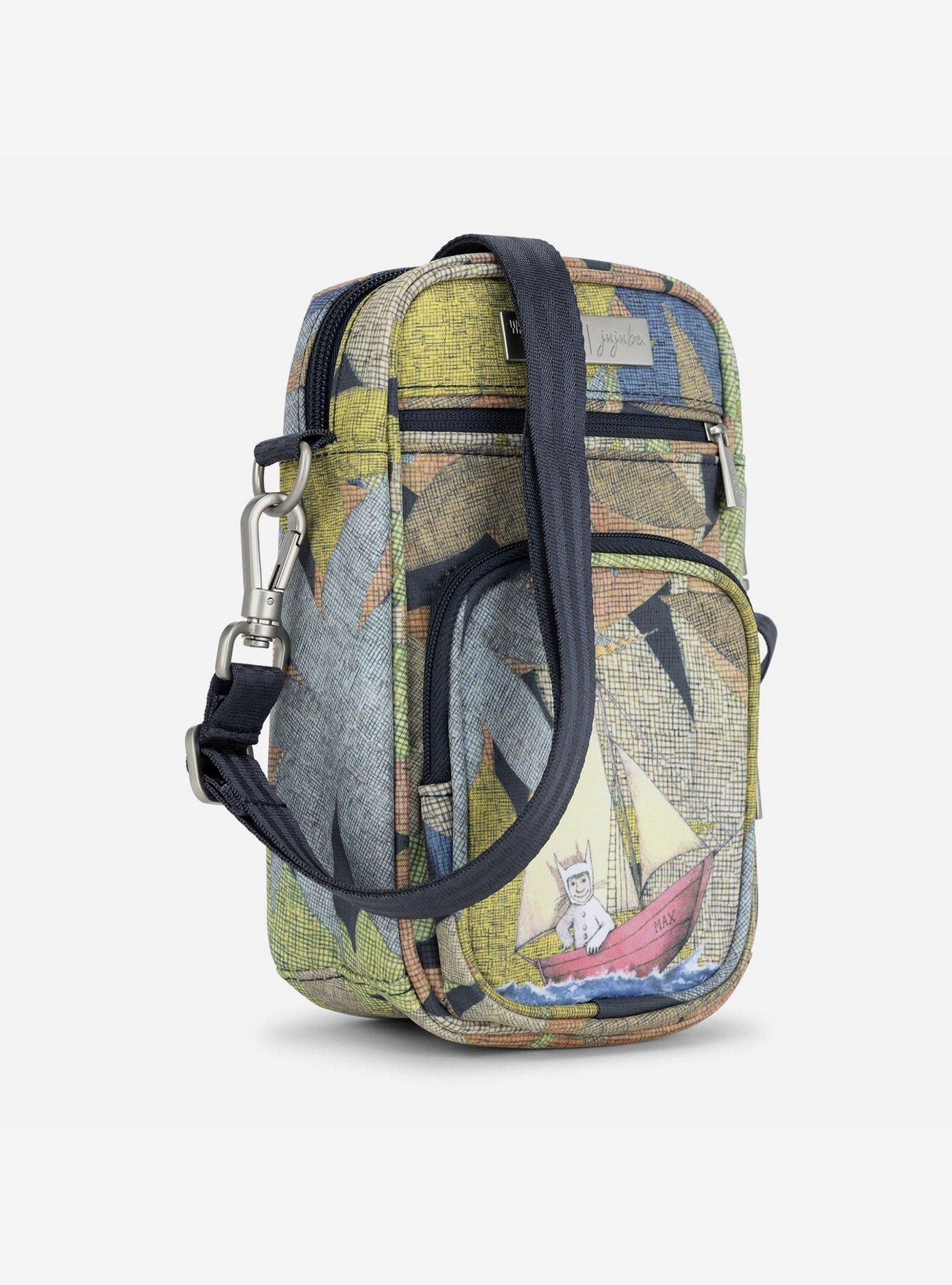 JuJuBe Where the Wild Things Are Mini Helix Crossbody Bag, , alternate
