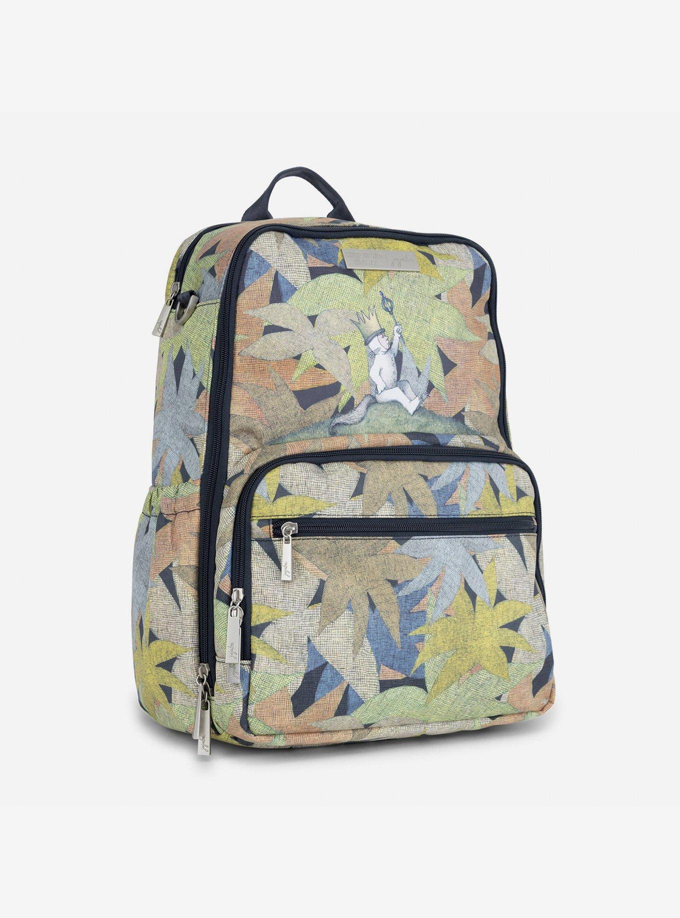 JuJuBe Where the Wild Things Are Zealous Backpack, , alternate