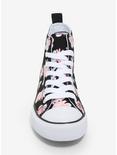 Axolotl Sakura Hi-Top Sneakers, MULTI, alternate