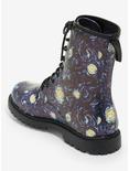 Starry Nights Combat Boots, MULTI, alternate