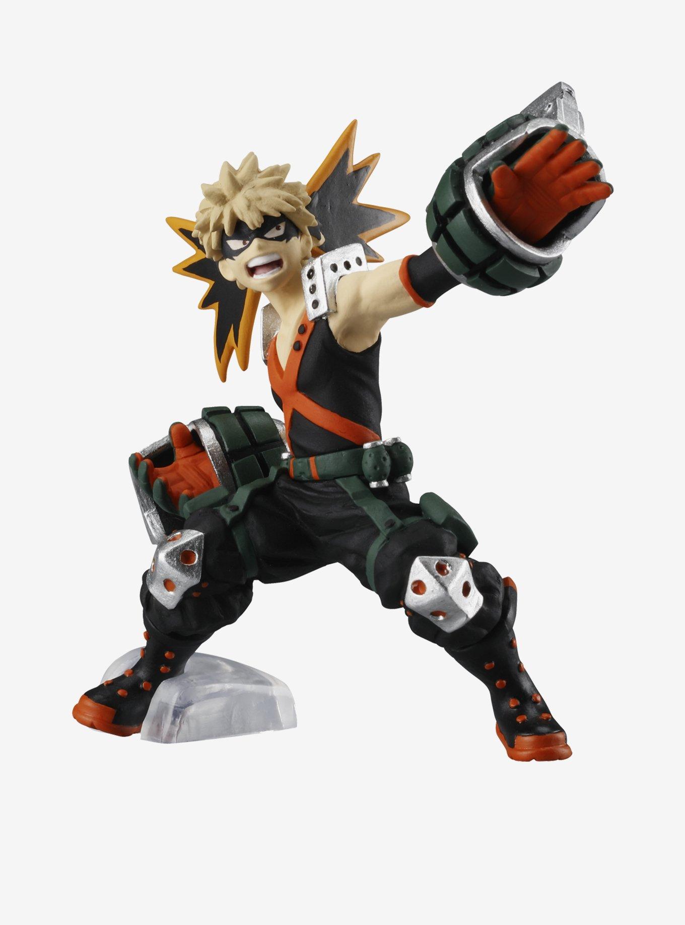 My Hero Academia Gashapon Blind Bag Mini Figure, , alternate