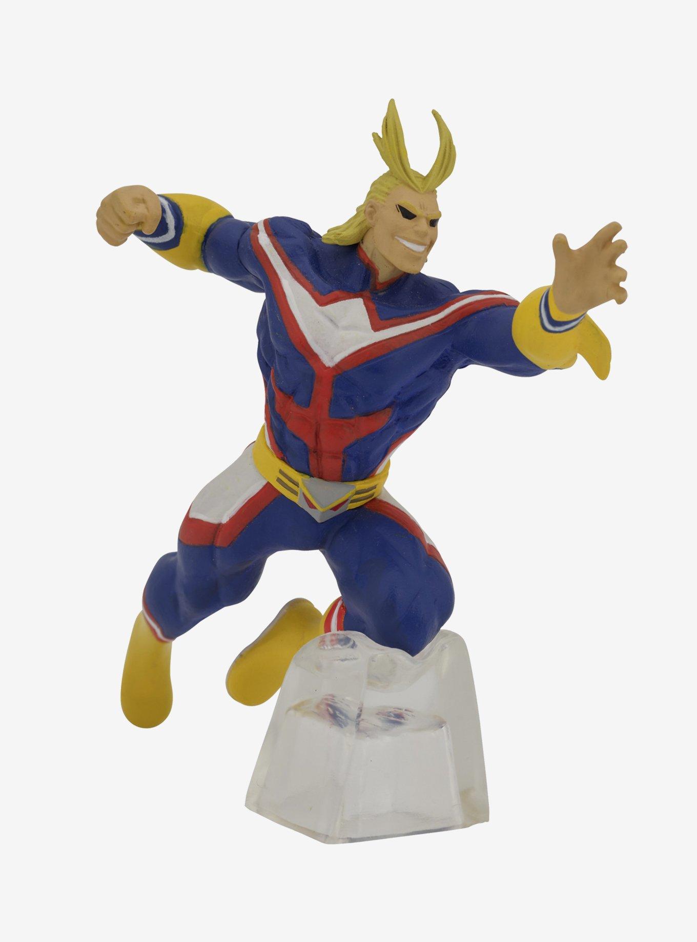 My Hero Academia Gashapon Blind Bag Mini Figure, , alternate