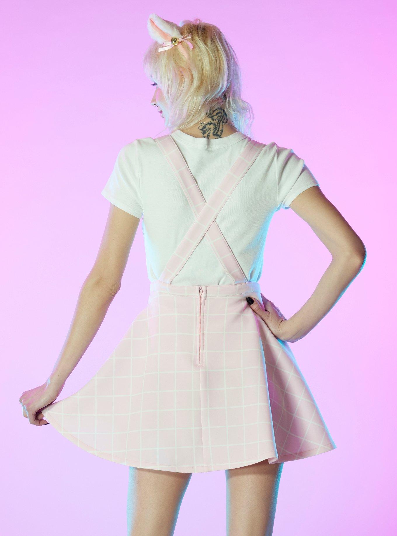 Game Over Pastel Skirtall, MULTI, alternate