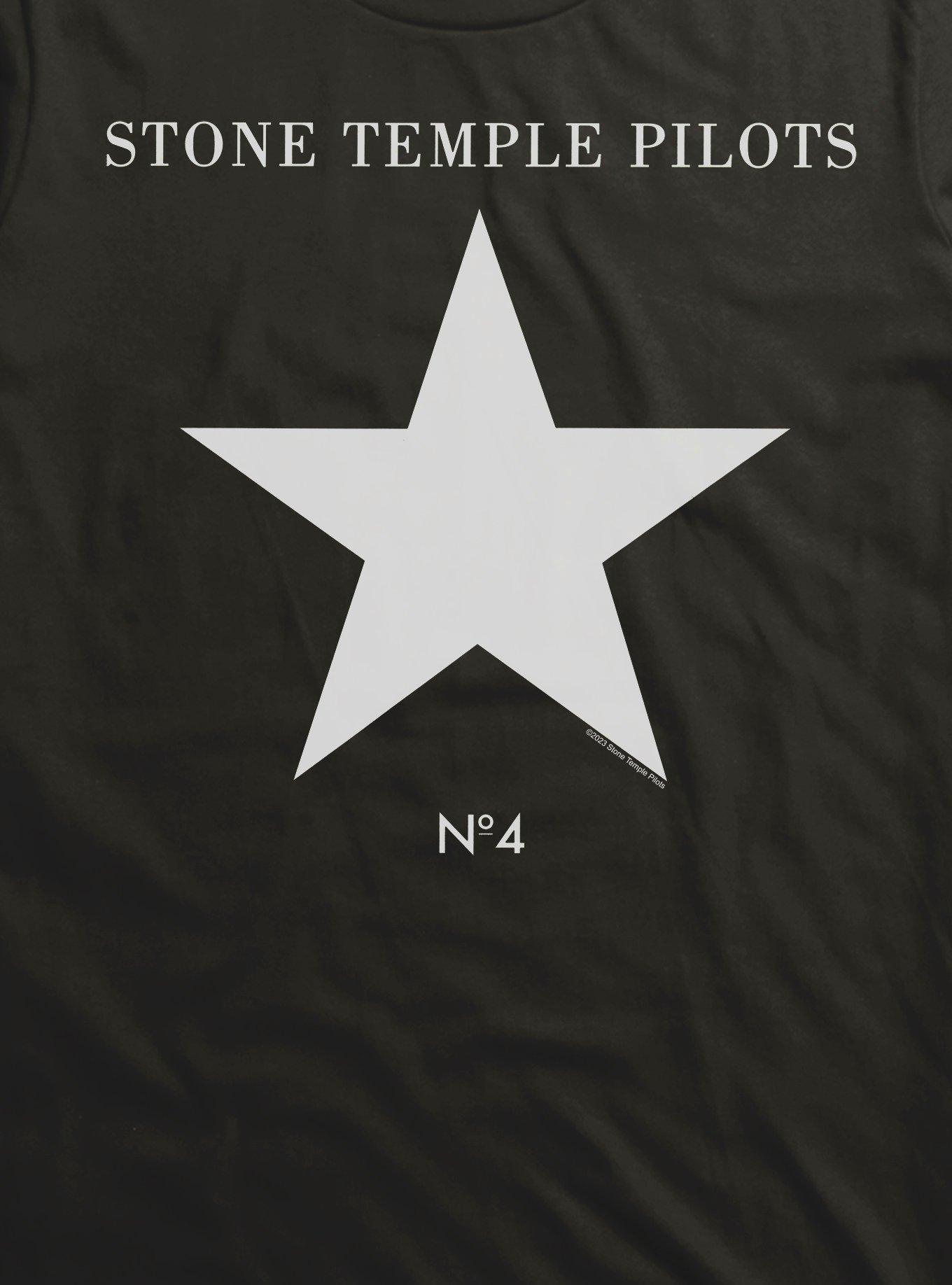 Stone Temple Pilots No.4 T-Shirt, , hi-res