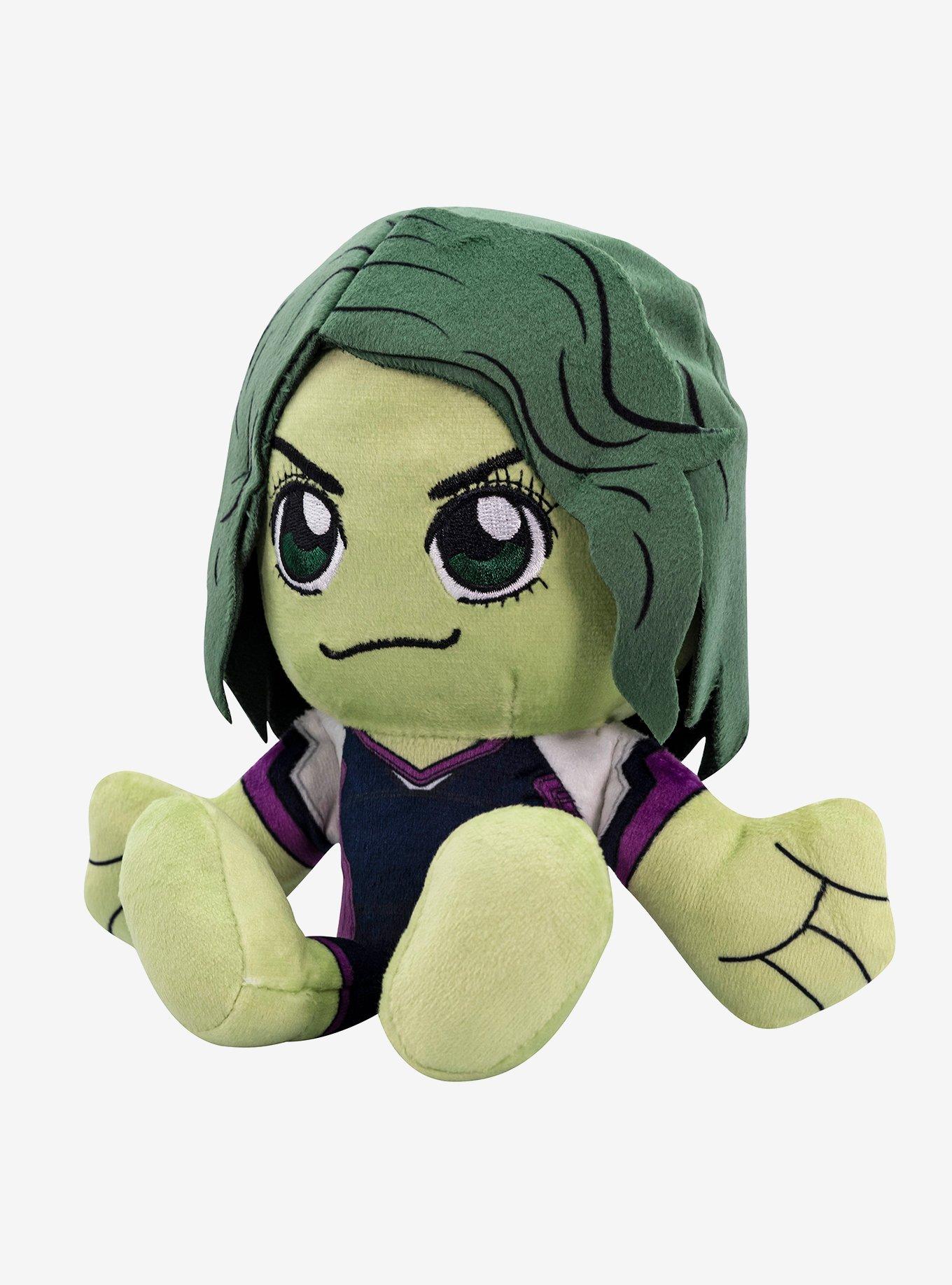 Marvel She-Hulk Kuricha Sitting Plush, , alternate