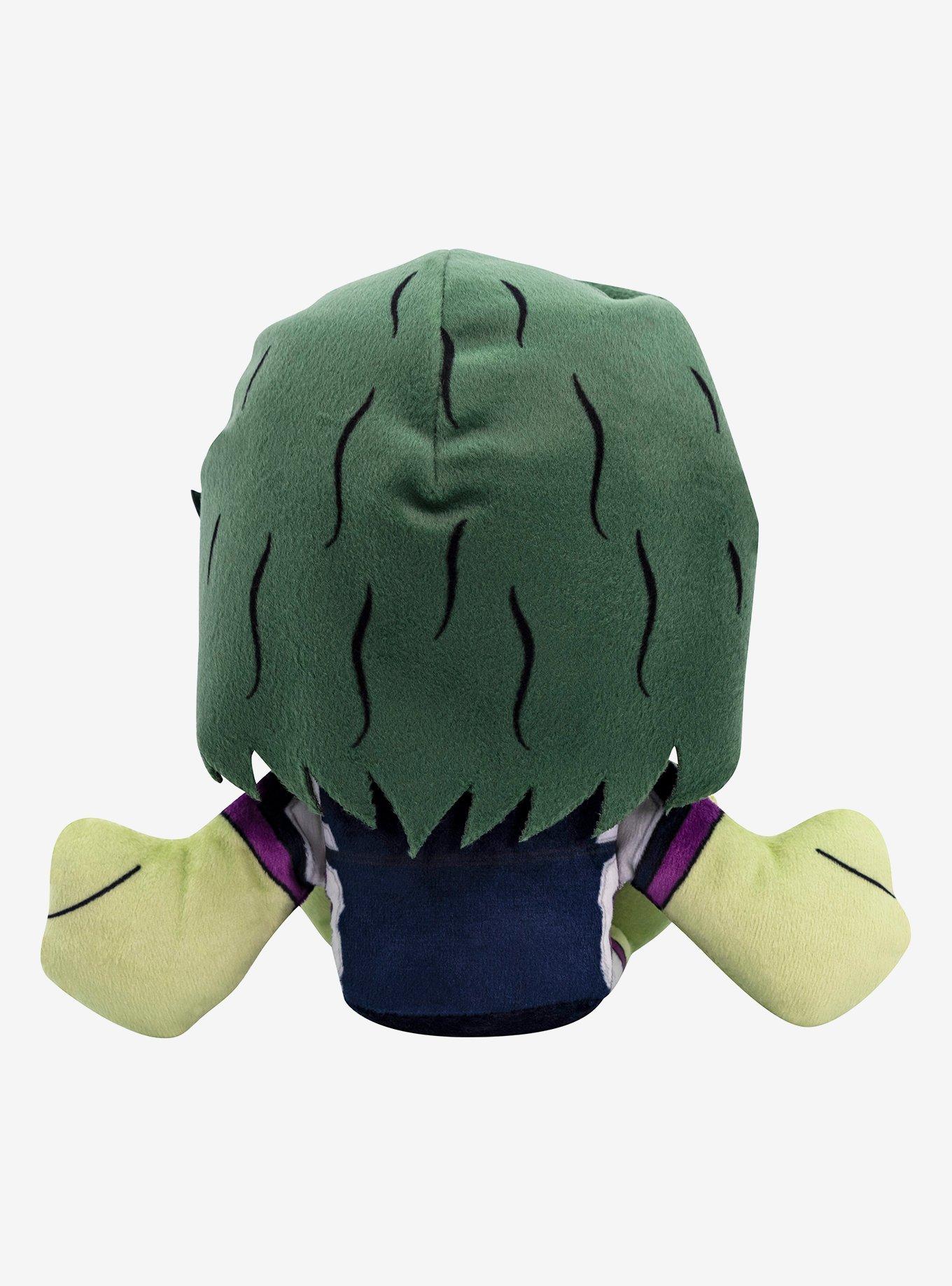 Marvel She-Hulk Kuricha Sitting Plush, , alternate