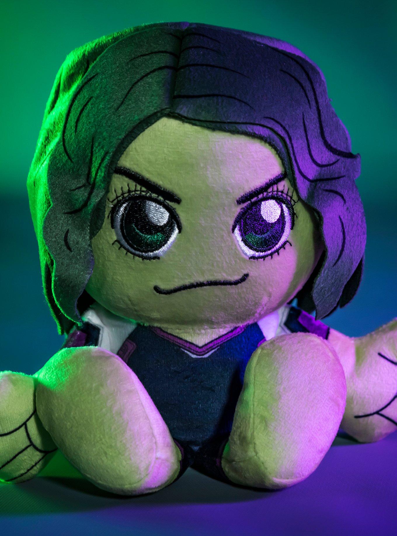 Marvel She-Hulk Kuricha Sitting Plush, , alternate