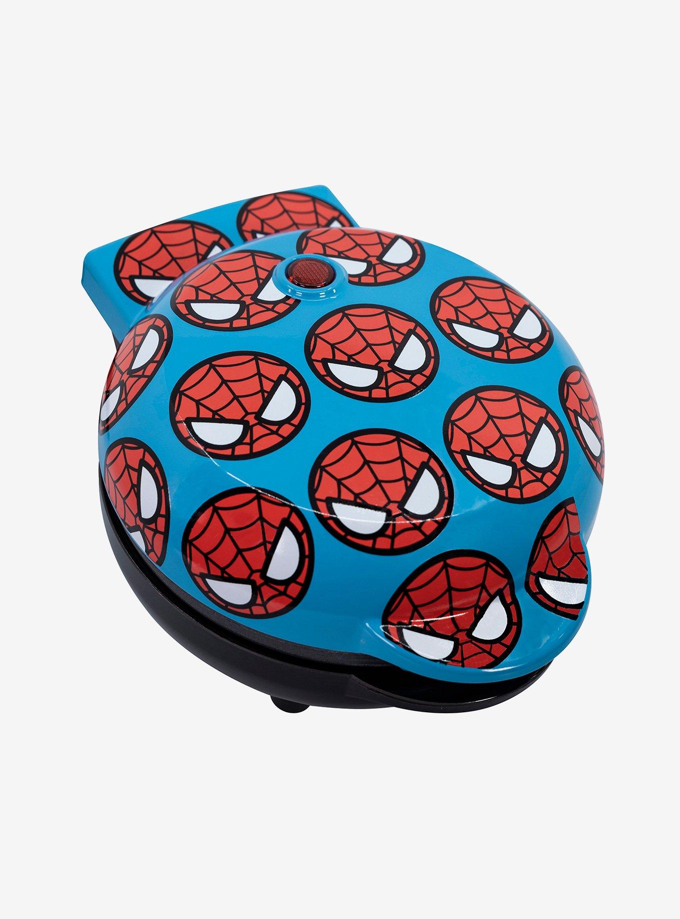 Marvel Spider-Man Mini Waffle Maker, , alternate