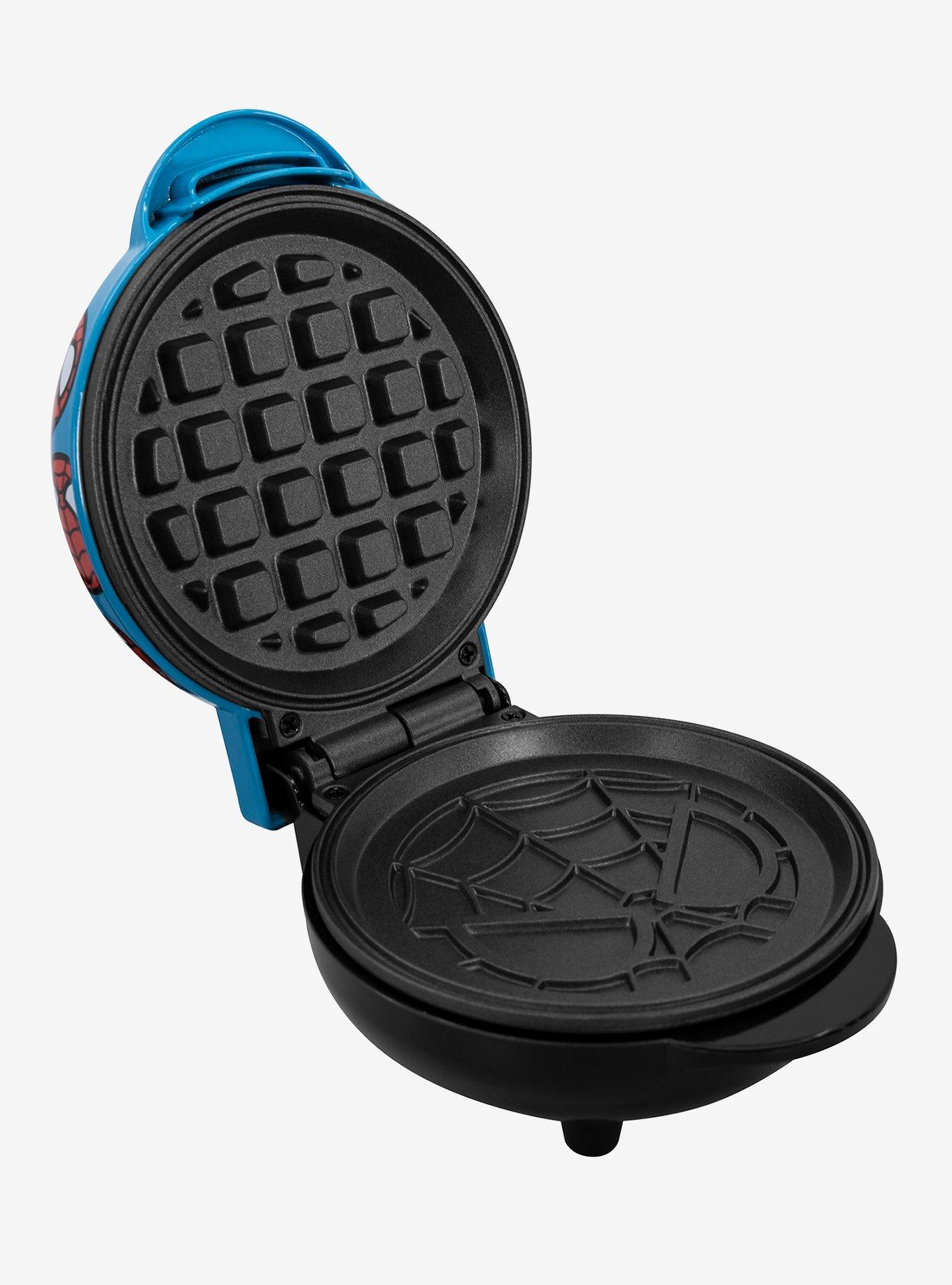 Marvel Spider-Man Mini Waffle Maker, , alternate