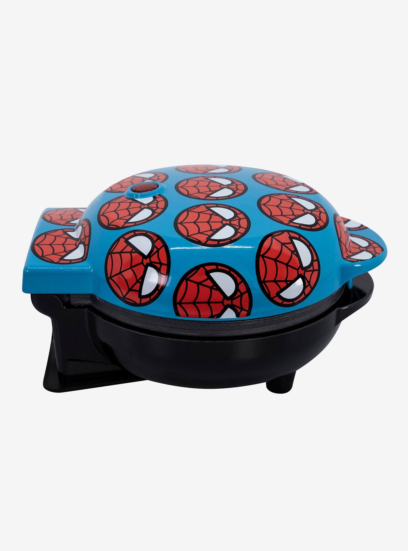 Marvel Spider-Man Mini Waffle Maker, , alternate