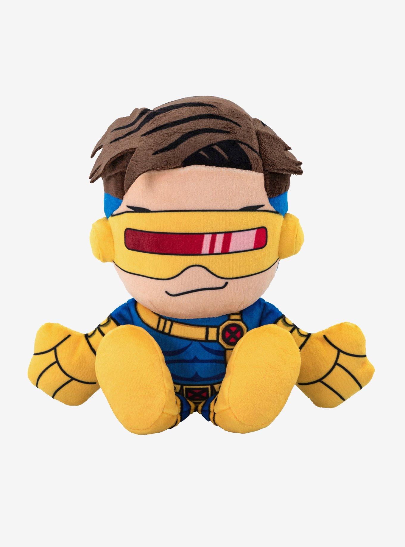 Marvel X-Men Cyclops Kuricha Sitting Plush