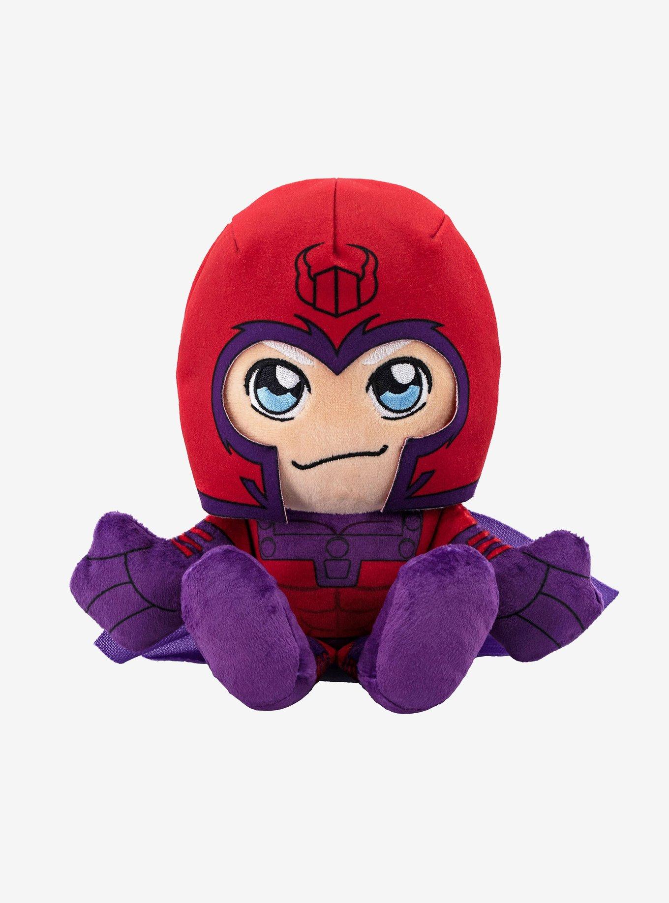 Marvel X-Men Magneto Kuricha Sitting Plush, , hi-res