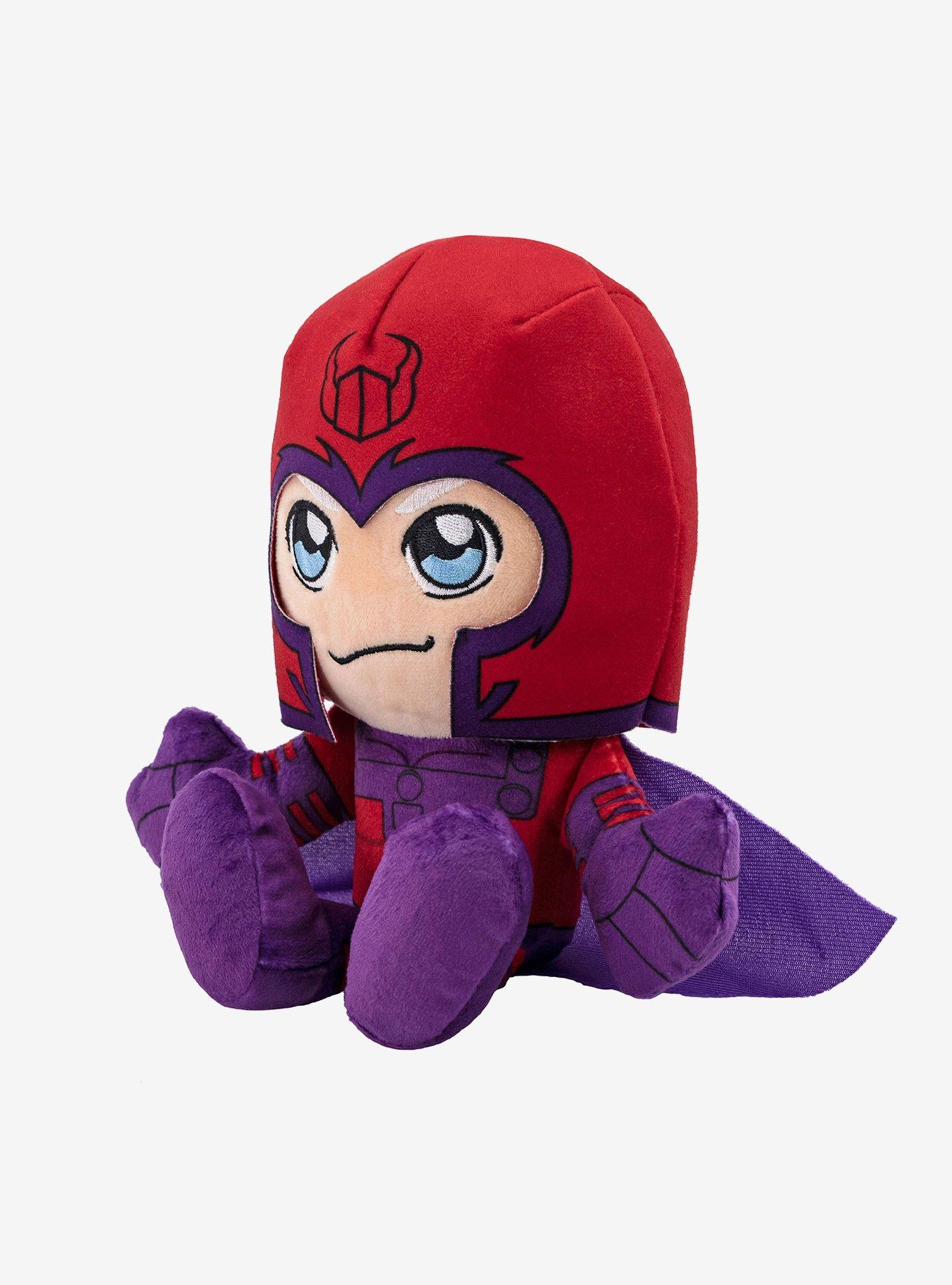 Marvel X-Men Magneto Kuricha Sitting Plush, , alternate