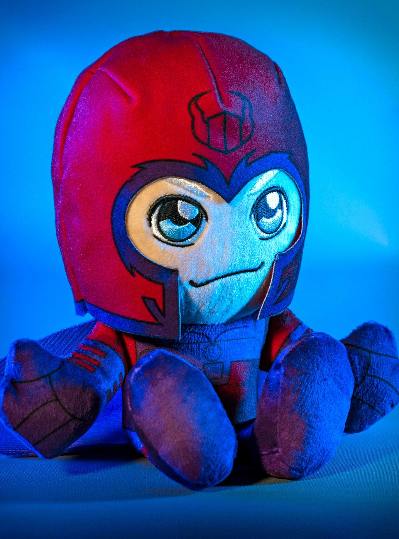 Marvel X-Men Magneto Kuricha Sitting Plush, , alternate