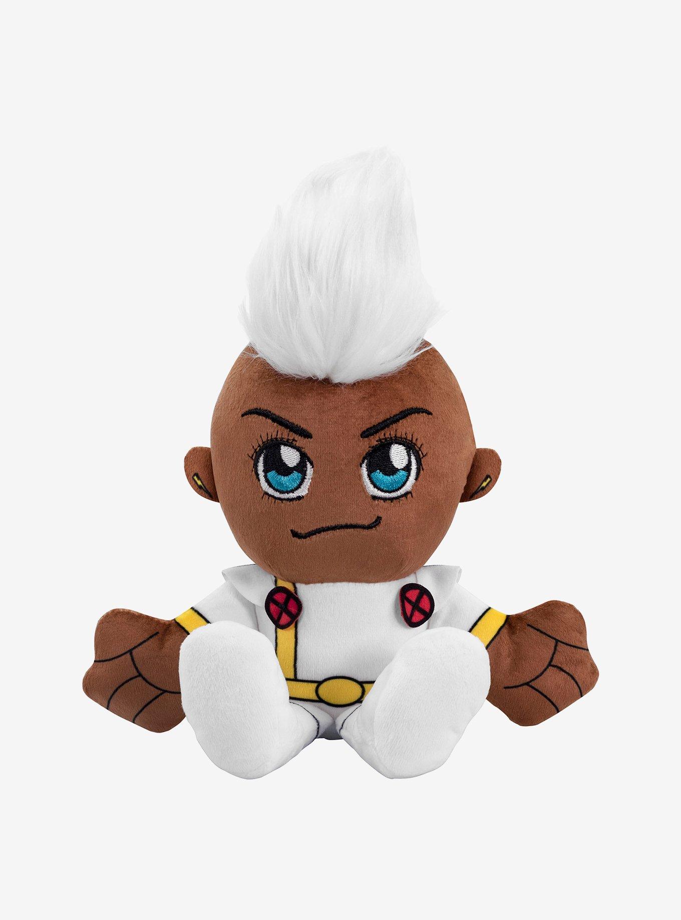 Marvel X-Men Storm Kuricha Sitting Plush, , alternate