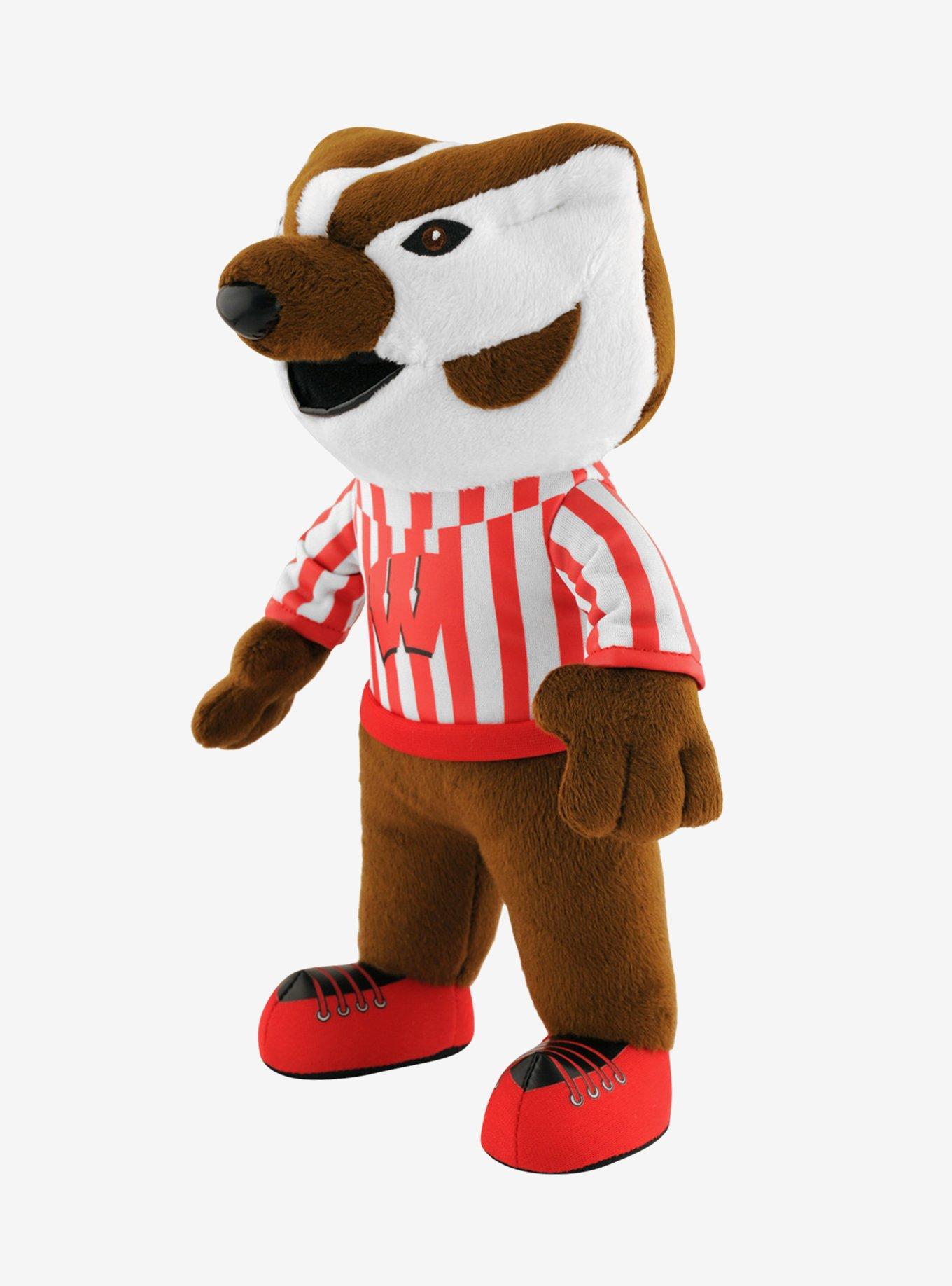 Ncaa University Of Wisconsin Bucky Badger Plush, , alternate