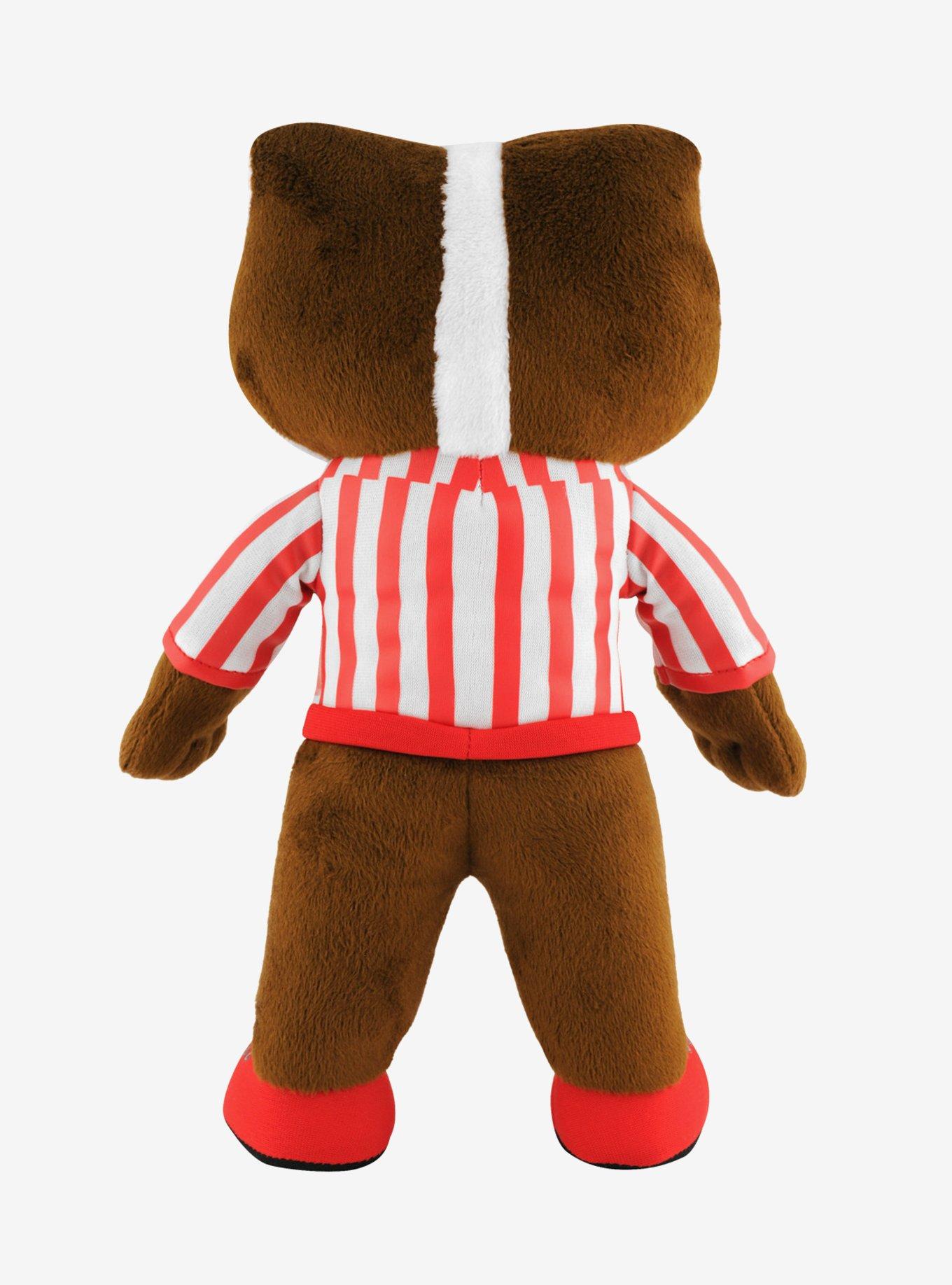 Ncaa University Of Wisconsin Bucky Badger Plush, , alternate