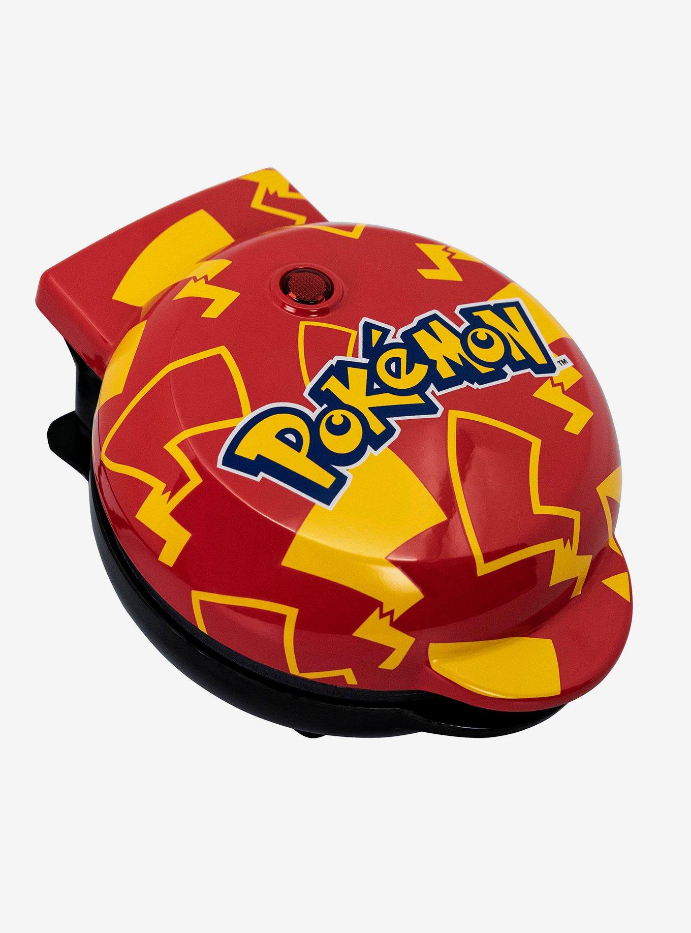 Pokémon Pikachu Mini Waffle Maker, , alternate