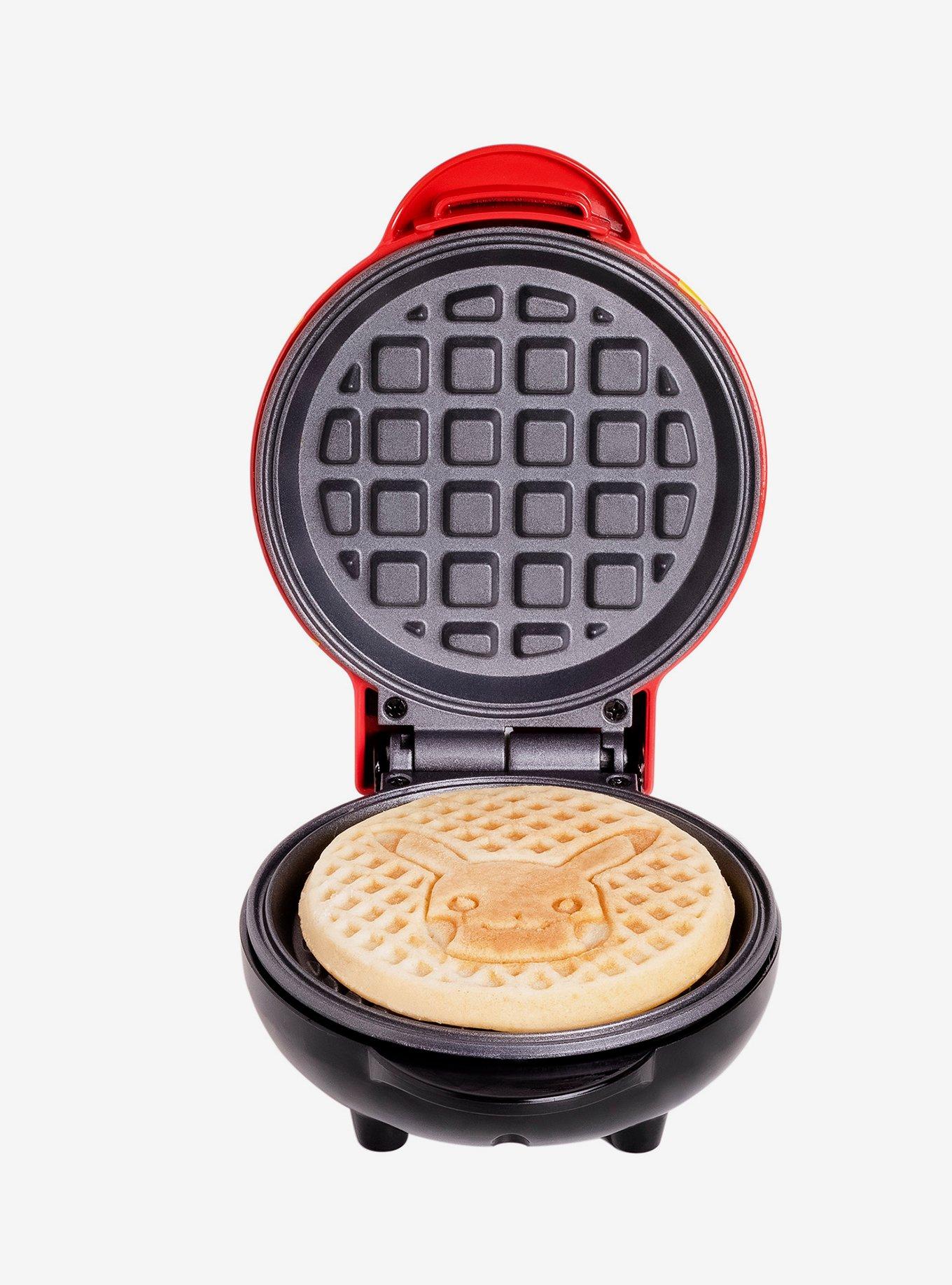 Pokémon Pikachu Mini Waffle Maker, , alternate