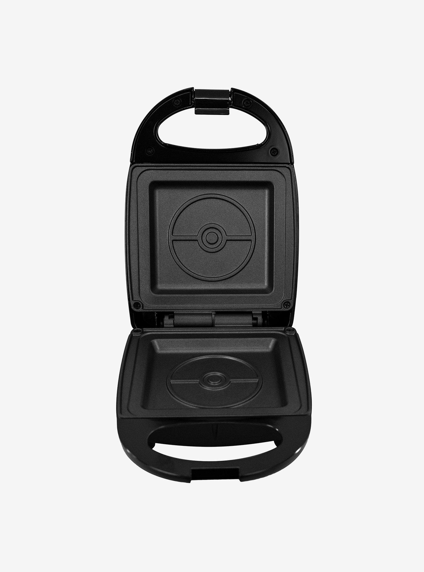 Pokemon Pokeball Single Cheese Toastie Maker, , alternate