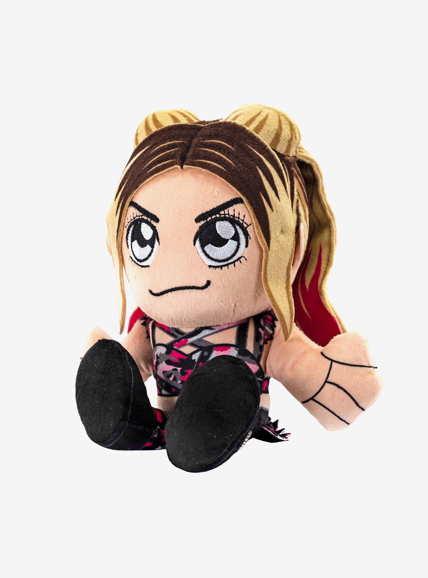 WWE Alexa Bliss Kuricha Sitting Plush, , alternate