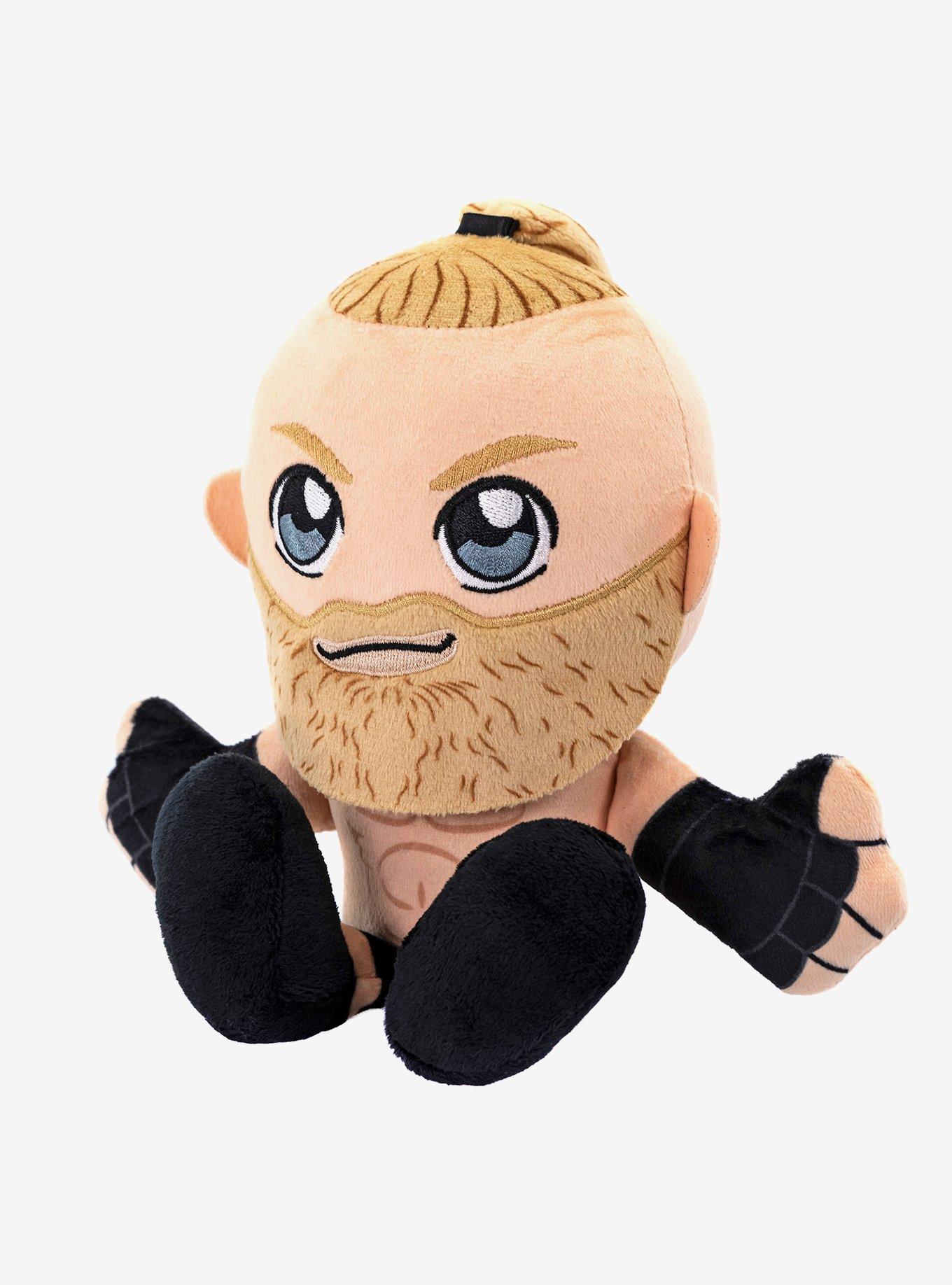 WWE Brock Lesnar Kuricha Sitting Plush, , alternate