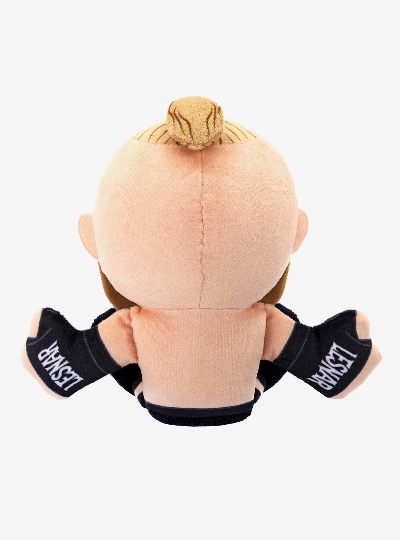 WWE Brock Lesnar Kuricha Sitting Plush, , alternate