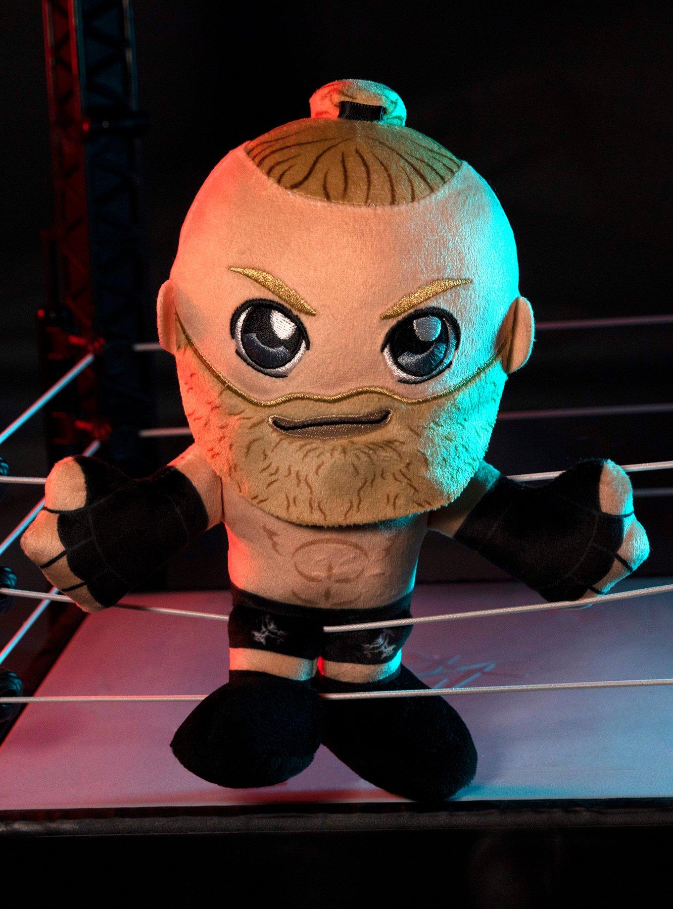 WWE Brock Lesnar Kuricha Sitting Plush, , alternate