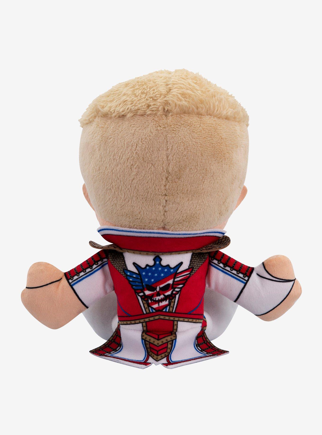 WWE Cody Rhodes Kuricha Sitting Plush, , alternate