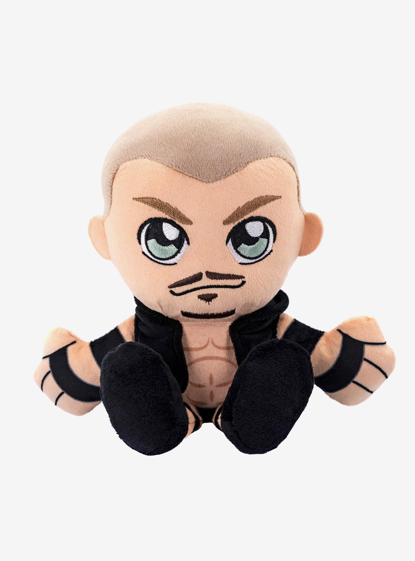 WWE Randy Orton Kuricha Sitting Plush, , hi-res