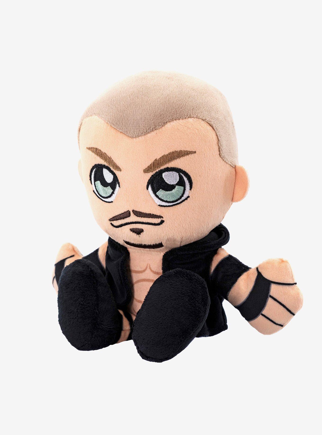 WWE Randy Orton Kuricha Sitting Plush, , alternate