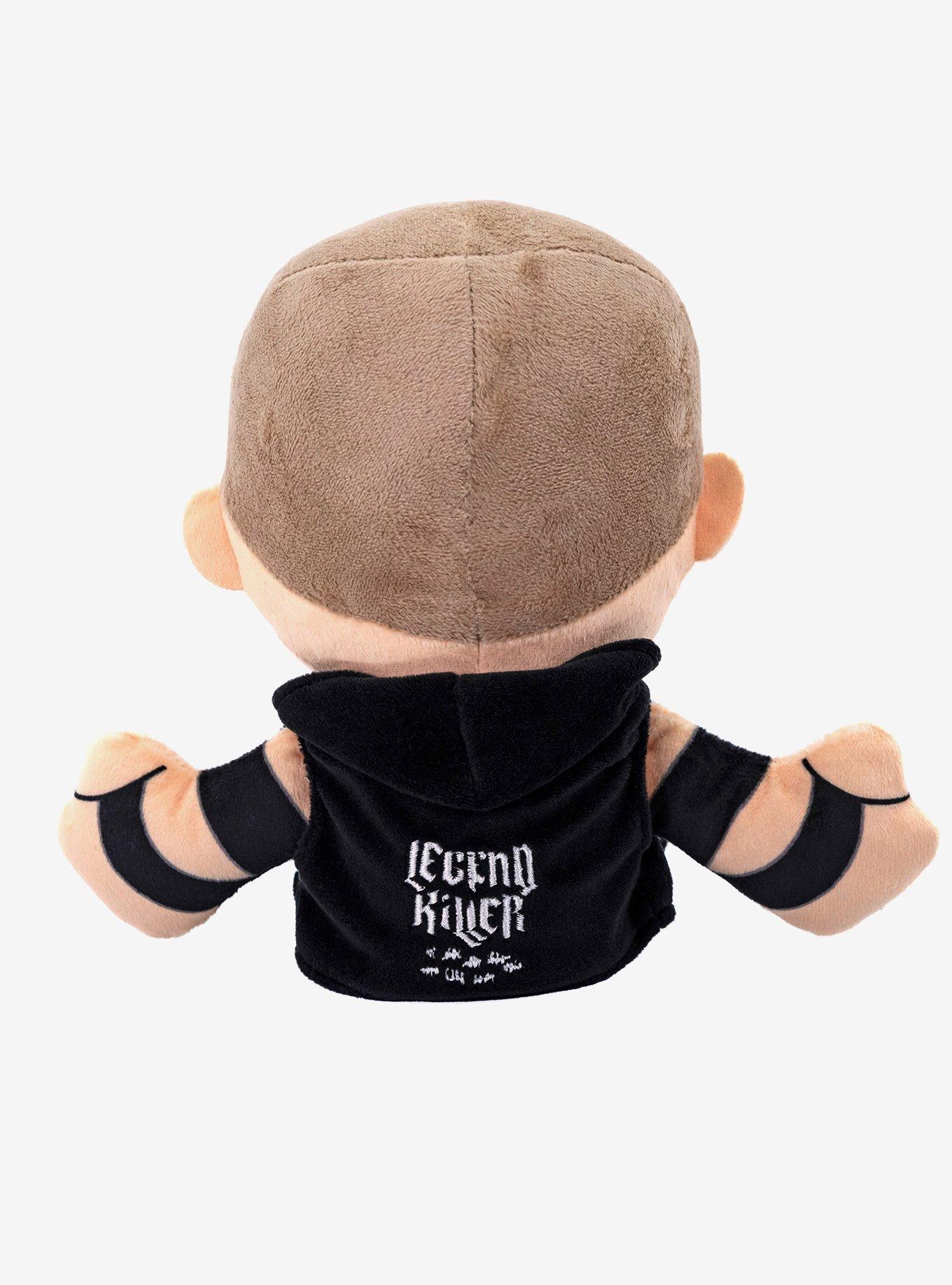 WWE Randy Orton Kuricha Sitting Plush, , alternate