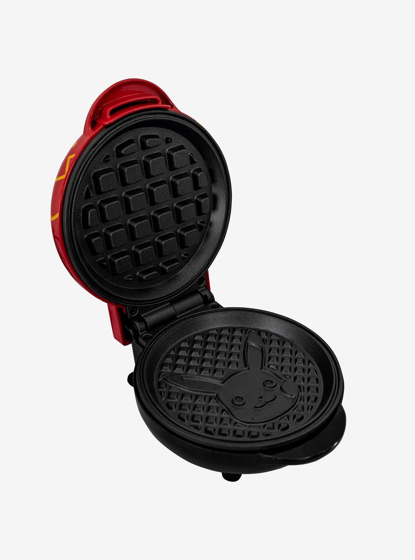 Pokemon Pikachu Mini Waffle Maker, , alternate