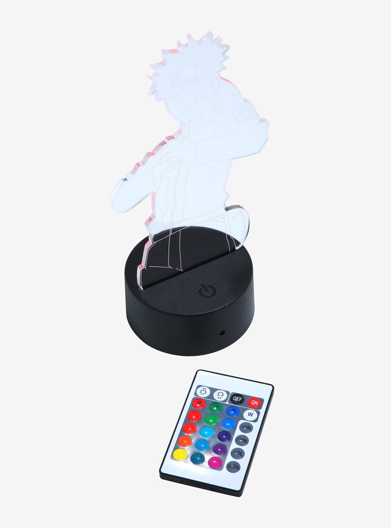 Otaku Lamps Naruto Shippuden Naruto Acrylic Lamp, , alternate