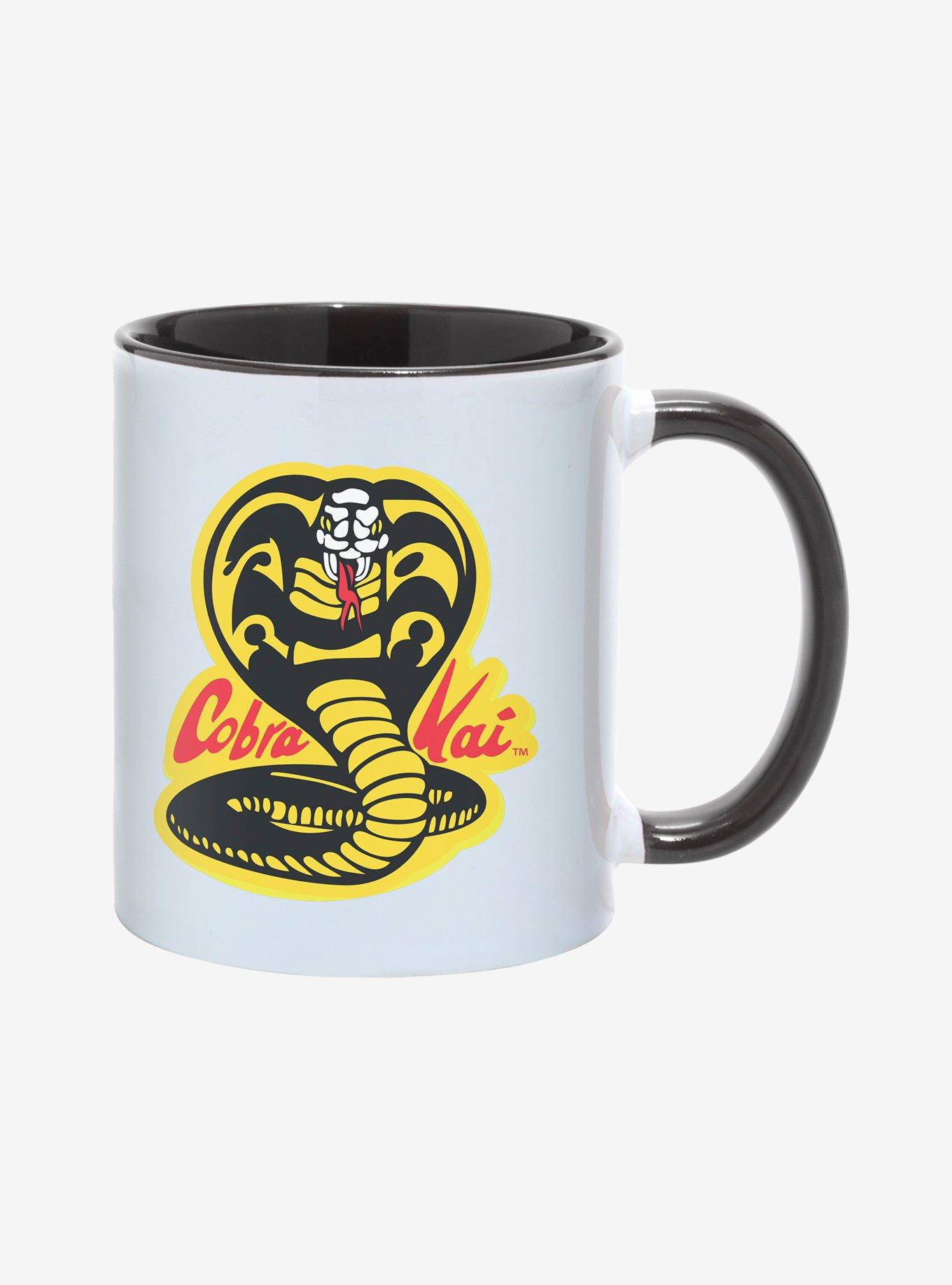 Cobra Kai Logo Mug 11oz, , hi-res