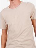 Sand Peace Garment Washed Graphic Tee, SAND, alternate
