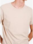 Sand Peace Garment Washed Graphic Tee, SAND, alternate