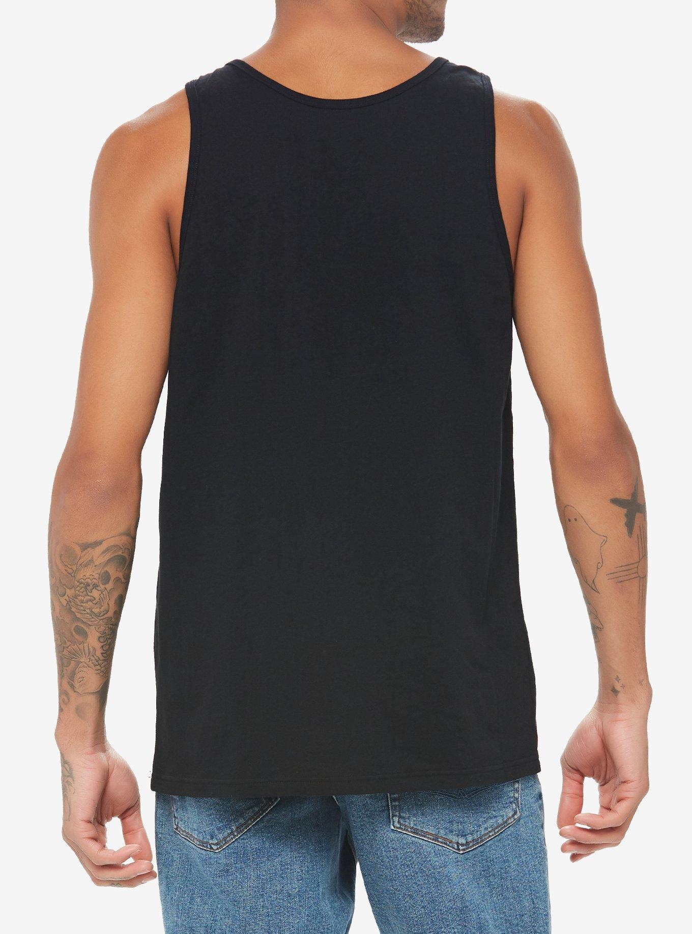 Marvel Venom Collage Tank Top, BLACK, alternate