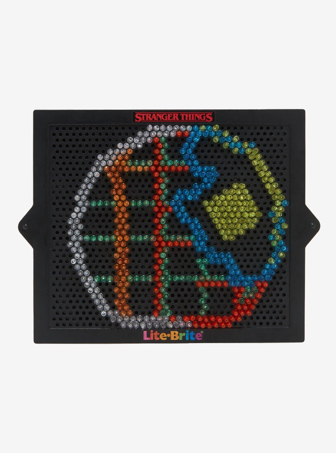 Lite Brite Stranger Things Edition, , hi-res