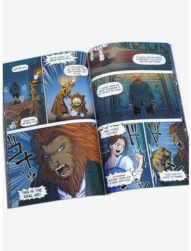 Disney Beauty and the Beast: Beast's Tale (Full-Color Edition) Manga, , hi-res